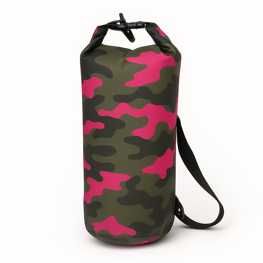 Waterproof Dry Bag 10L - Watersport | Houd je Spullen Droog en Veilig