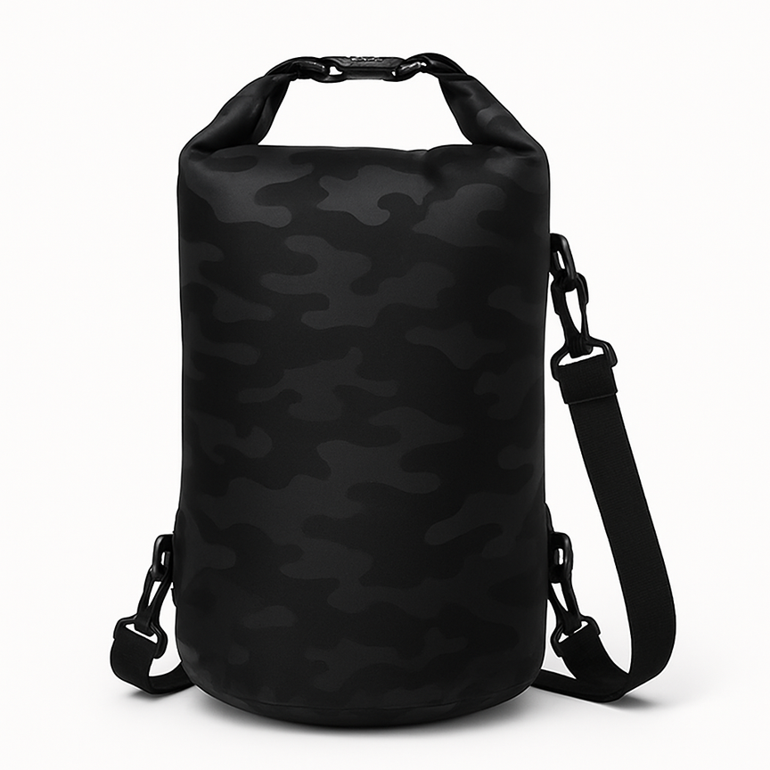 Waterproof Dry Bag 15L - Watersport | Houd je Spullen Droog en Veilig