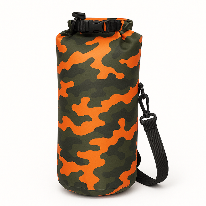 Waterproof Dry Bag 10L - Watersport | Houd je Spullen Droog en Veilig